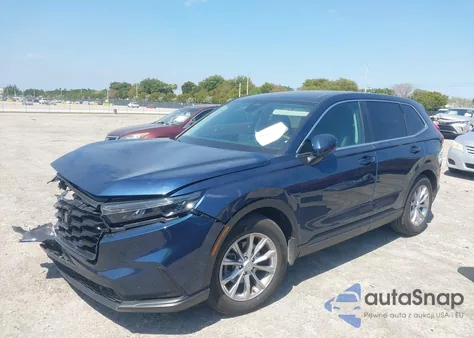 2025 Honda Cr-V Ex-L 2Wd из США, поврежденный, VIN 2HKRS3H70SH306688